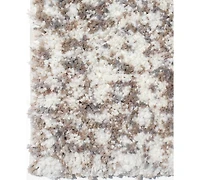 Closeout! Orian Cotton Tail Ditto White 3'11" x 5'5" Area Rug