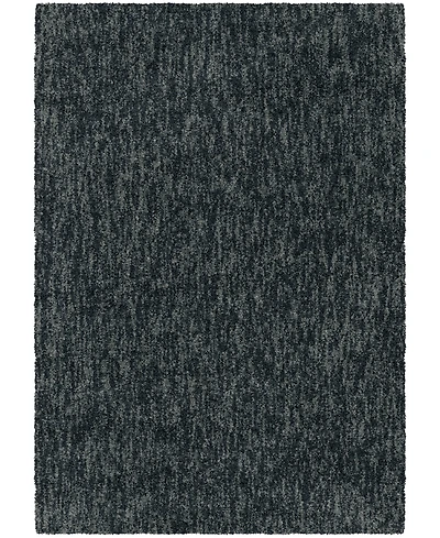 Closeout! Orian Next Generation Solid 6'7" x 9'8" Area Rug