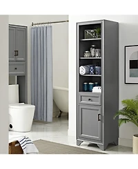 Tara Linen Cabinet