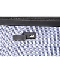 Dukap Intely 3-Pc. Hardside Tech Luggage Set