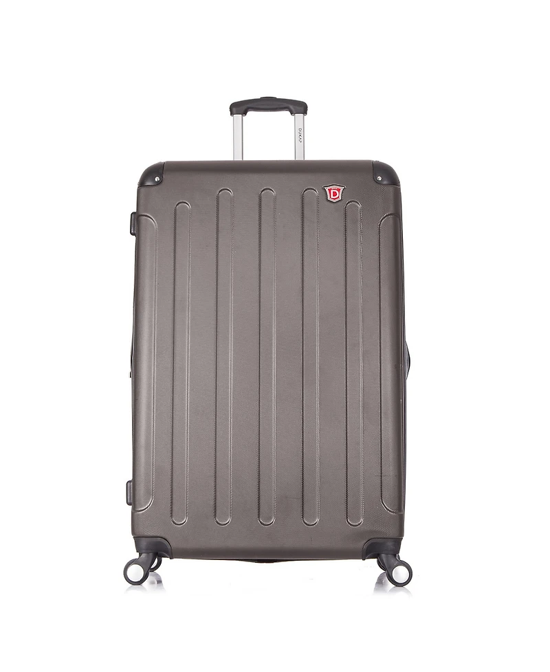 Dukap Intely 32" Hardside Spinner Luggage With Integrated Weight Scale