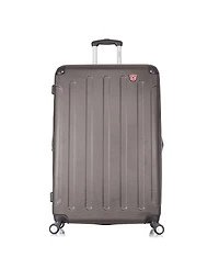 Dukap Intely 32" Hardside Spinner Luggage With Integrated Weight Scale
