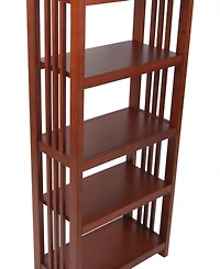 Mission 48" Bookcase