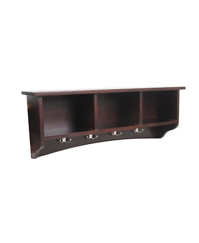 Shaker Cottage Storage Coat Hook