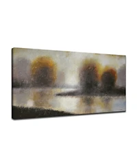 Ready2HangArt, 'B Creek' Abstract Canvas Wall Art Set, 30x60"