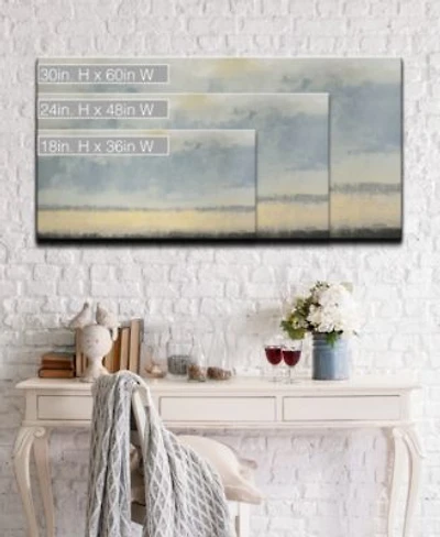 Ready2hangart Beach Breeze Seascape Abstract Canvas Wall Art Collection