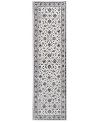 Mink Home Largo Isfahan 2'3" x 7'7" Runner Area Rug