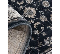 Mink Home Largo Isfahan 3'3" x 5'3" Area Rug