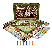 Late for the Sky Wine-Opoly