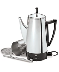 Presto 2 to 12-Cup Stainless Steel Percolator