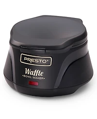 Presto Belgian Waffle Bowl Maker