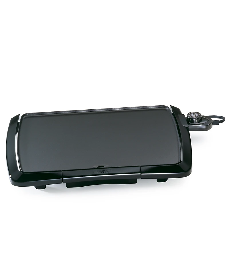 Presto Cool-Touch Electric Griddle