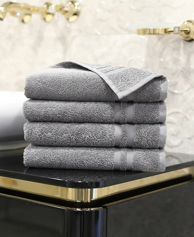 Linum Home Denzi 4-Pc. Hand Towel Set