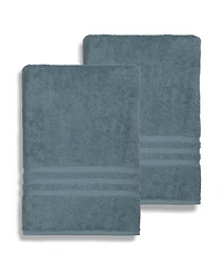 Linum Home Denzi 2-Pc. Bath Sheet Set