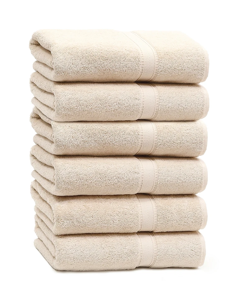 Linum Home Sinemis -Pc. Bath Towel Set
