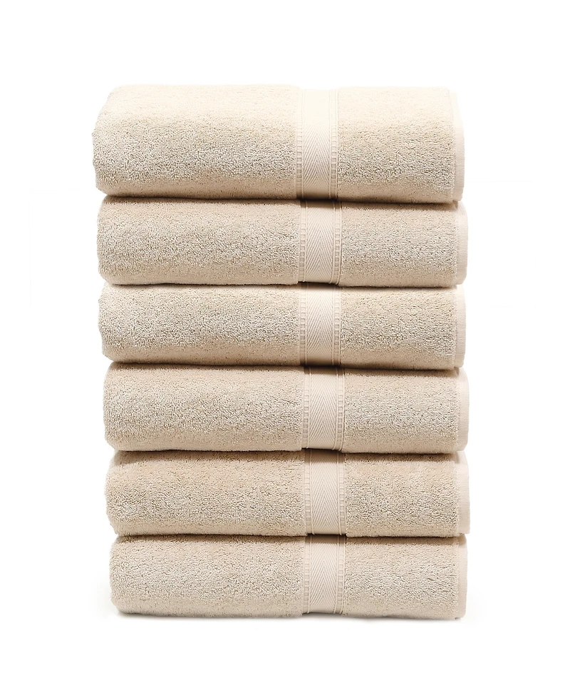 Linum Home Sinemis -Pc. Bath Towel Set