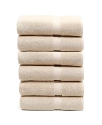 Linum Home Sinemis -Pc. Bath Towel Set