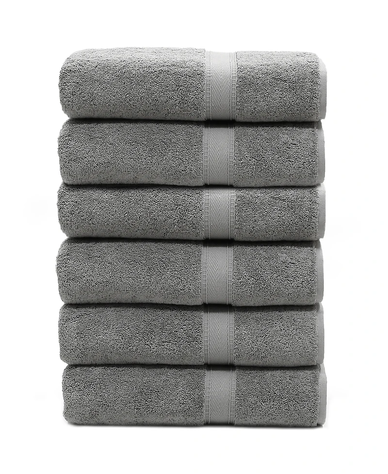 Linum Home Sinemis -Pc. Bath Towel Set
