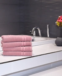 Linum Home Denzi 4-Pc. Hand Towel Set