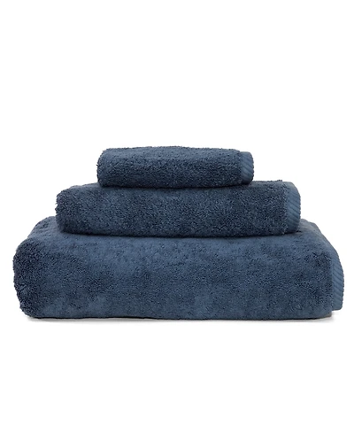 Linum Home Soft Twist 3-Pc. Towel Set