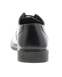 Deer Stags Little and Big Boys Gabe Lace-Up Dress Comfort Shoe