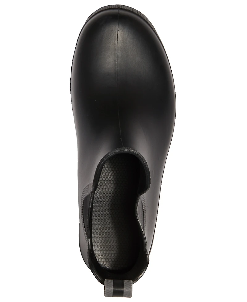 Totes Women's Everywear Chelsea Ankle Rain Boots