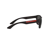 Prada Linea Rossa Men's Sunglasses, Ps 01US