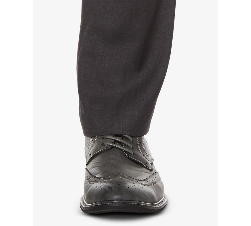 Perry Ellis Men's Slim-Fit Dress Pants