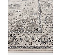 Km Home Enjoy Larimer Biscuit/Oyster 5' x 7'6" Area Rug