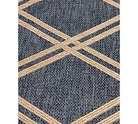 Closeout! Km Home Minot Indoor/Outdoor 5'3" x 7'7" Area Rug