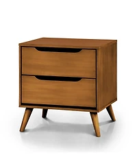 Adelie 2-Drawer Nightstand