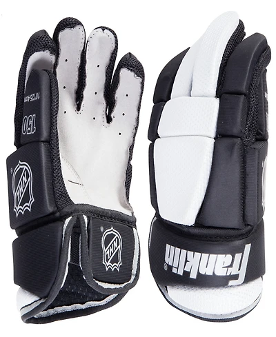 Franklin Sports Nhl Hg 150 Hockey Gloves: Jr M 11"