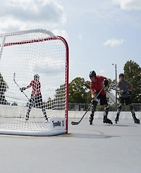 Franklin Sports Nhl Champ Steel Goal 72X48