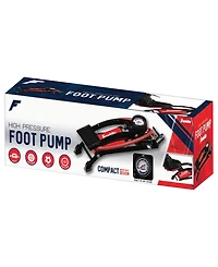 Franklin Sports High Pressure Foot Pump