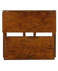 Montego Folding Desk with Pull Out