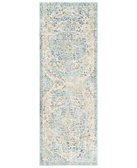 Livabliss Harput Hap-1065 Beige 2'7" x 7'3" Area Rug