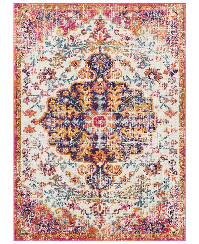 Livabliss Harput Hap-1066 Beige 3'11" x 5'7" Area Rug