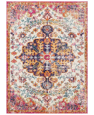 Livabliss Harput Hap-1066 Beige 3'11" x 5'7" Area Rug