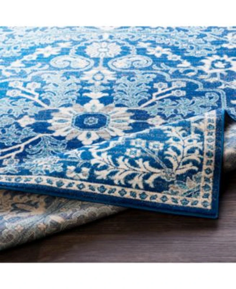 Livabliss Harput Hap 1068 Blue Area Rug Collection