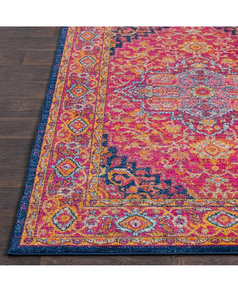 Livabliss Harput Hap-1009 Garnet 2' x 3' Area Rug