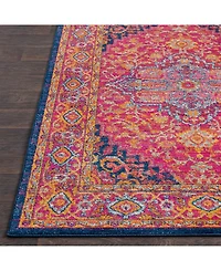 Livabliss Harput Hap-1009 Garnet 2' x 3' Area Rug