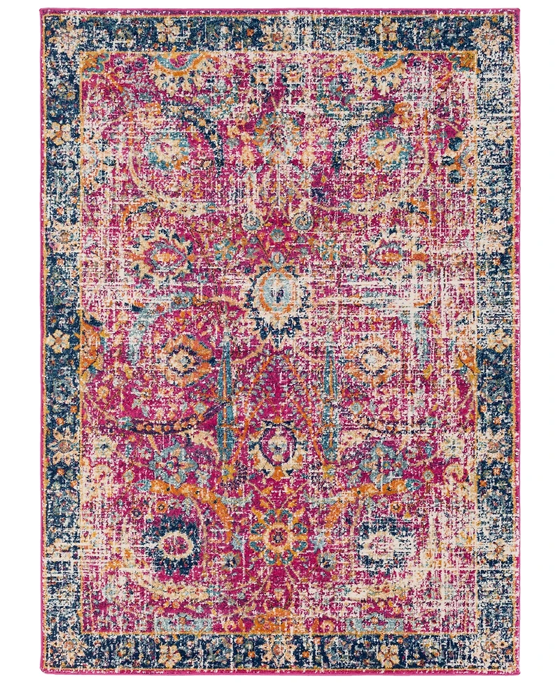 Livabliss Harput Hap-1013 Garnet 2' x 3' Area Rug