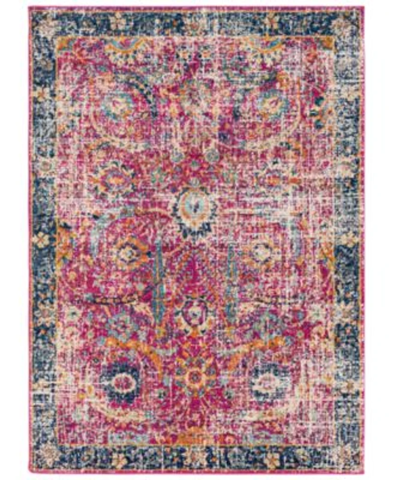 Livabliss Harput Hap 1013 Garnet Area Rug Collection