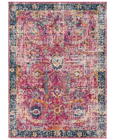 Livabliss Harput Hap 1013 Garnet Area Rug Collection