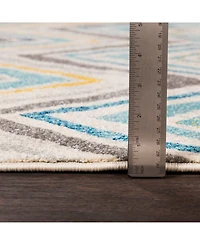 Livabliss Harput Hap-1027 2'7" x 7'3" Area Rug