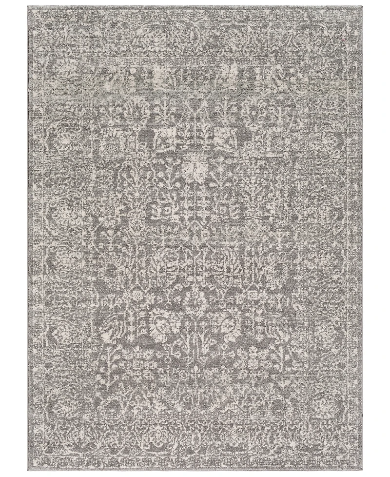 Livabliss Harput Hap-1029 Gray 2' x 3' Area Rug