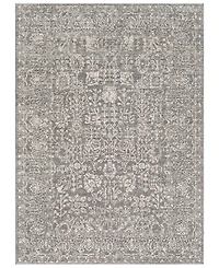 Livabliss Harput Hap-1029 Gray 2' x 3' Area Rug