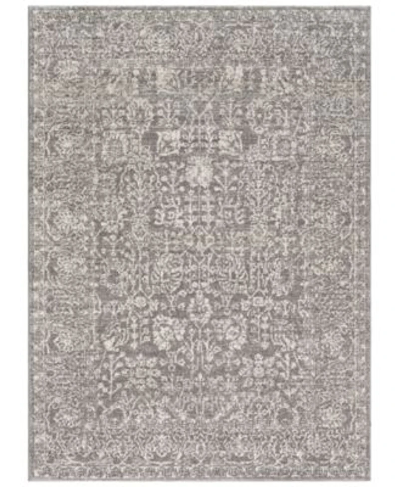 Livabliss Harput Hap 1029 Charcoal Area Rug Collection