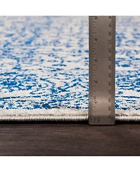 Livabliss Harput Hap-1030 Dark Blue 2' x 3' Area Rug