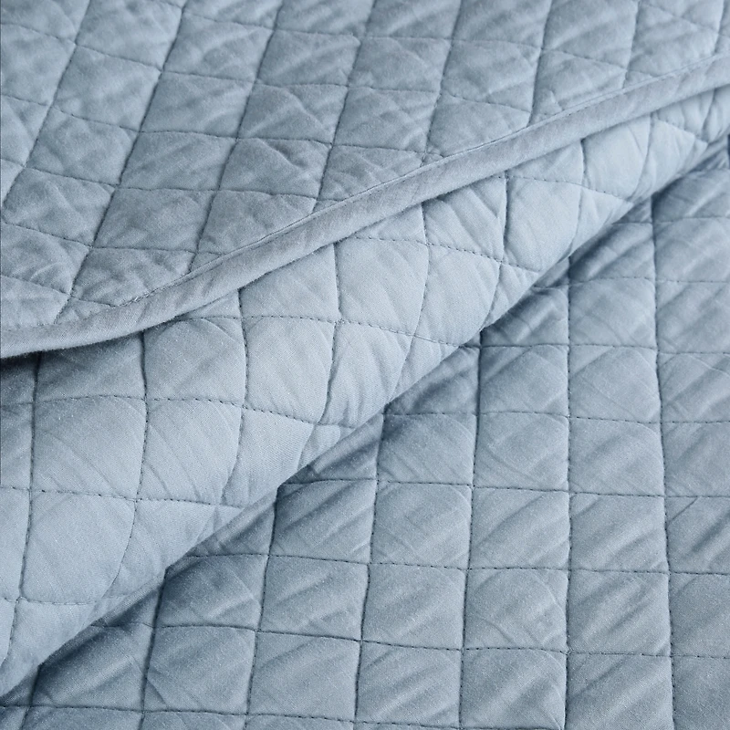 Lush Decor Ava Cotton 3-Pc. Quilt Set, Full/Queen